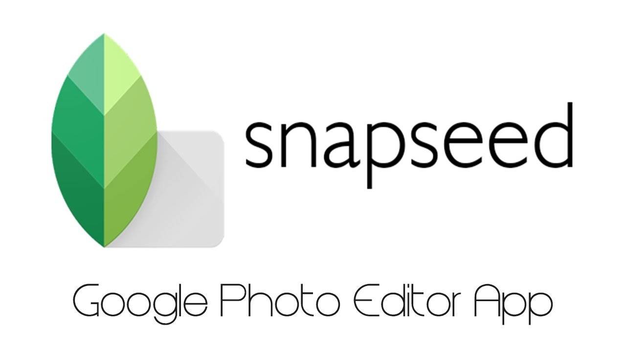 رابط تحميل تطبيق snapseed