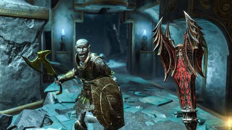 The Elder Scrolls: Blades / الدر سكرولز بلادز